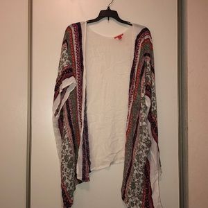 summer kimono/ wrap